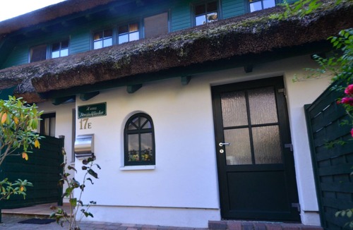 Gross Zicker House | Ferienhaus "Strandflieder" in Groß Zicker/Halbinsel Mönchgut