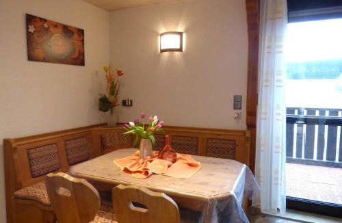 Goessweinstein House | Ferienhaus Sylvia beim Waldrand