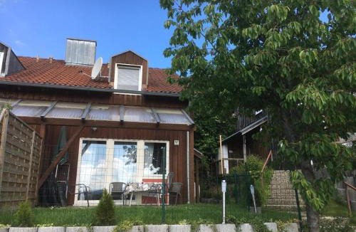 Zandt House | Ferienhaus Tine am Schlossberg in Zandt