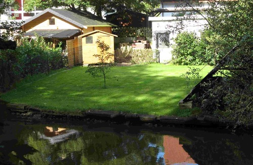 Center/Hamm-Bossendorf Apartment | Ferienhaus Tintenfisch, 1-2 Pers