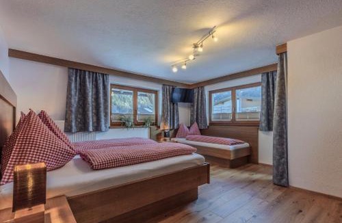 Umhausen Ski Chalet | Ferienhaus Tirol im Ötztal