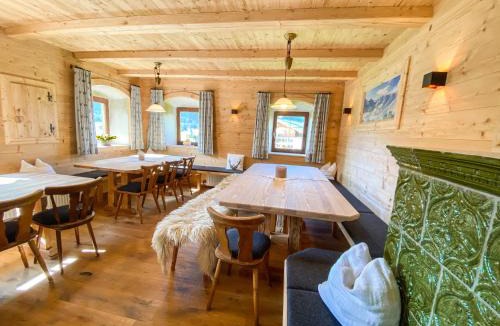 Achenkirch House | Ferienhaus Tuxerhof