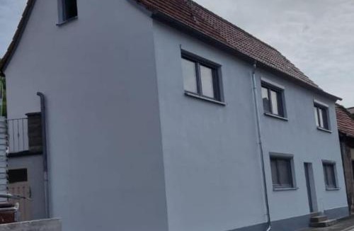 Knetzgau House | Ferienhaus Vogel bei Haßgebirge