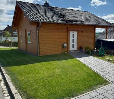 Marktschorgast House | Ferienhaus Vogelnest