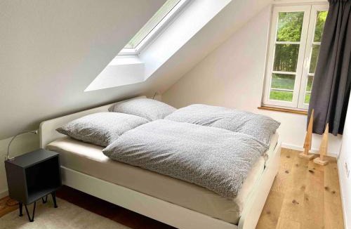 Warendorf Ski Chalet | Ferienhaus Waldblick