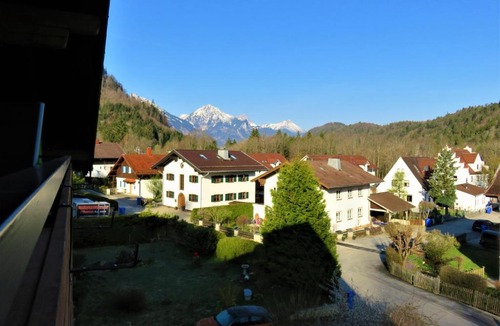 Fuessen Apartment | Ferienhaus Weiß, Sandra Weiß