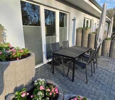 Marli/Brandenbaum House | Ferienhaus Wesloer Landstraße 6a für 4 Personen