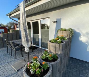 Marli/Brandenbaum House | Ferienhaus Wesloer Landstraße 6a für 4 Personen