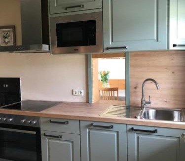 Westerbuchberg House | Ferienhaus Westerbuchberg