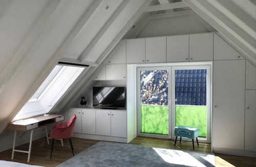 Essenerberg House | Ferienhaus "wiesenblick" - Verweilen im Grünen mit Ruhe & Weitblick!