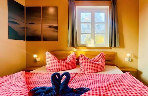 Hinterhermsdorf Apartment | Ferienhaus Winterbergblick, Nationalpark Sächsische Schweiz, 5 Wohnungen und Gemeinschaftsraum, Boulderraum und Sauna im Haus