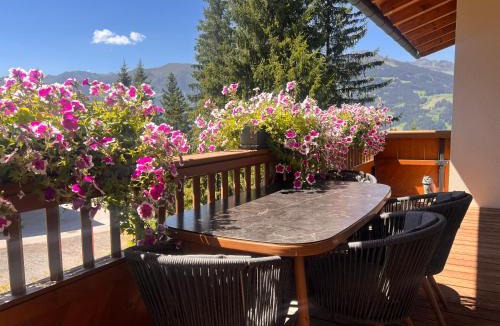 Rohrberg Apartment | Ferienhaus Zillertal Rohrberg mit Panoramablick und Sauna
