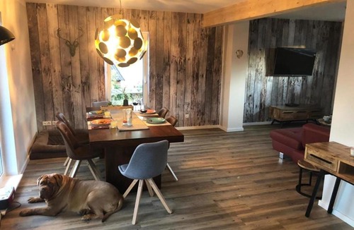 Beckerwitz House | Ferienhaus zu Fuß zum Strand