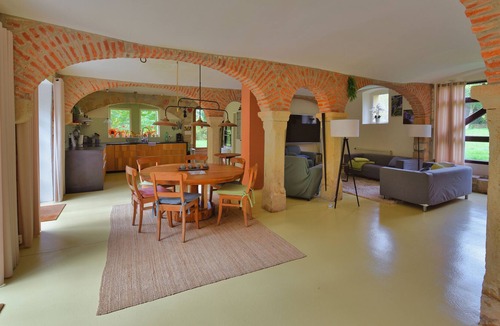 Waitzdorf House | Ferienhaus zum Liliensteinblick