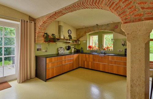 Waitzdorf House | Ferienhaus zum Liliensteinblick