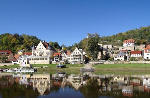 Bastei Villa | Ferienhaus zum Wehlener Grund