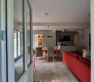 Bastei Villa | Ferienhaus zum Wehlener Grund