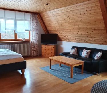 Ornbau Apartment | Ferienhaus zur Altmühl "Apartment"
