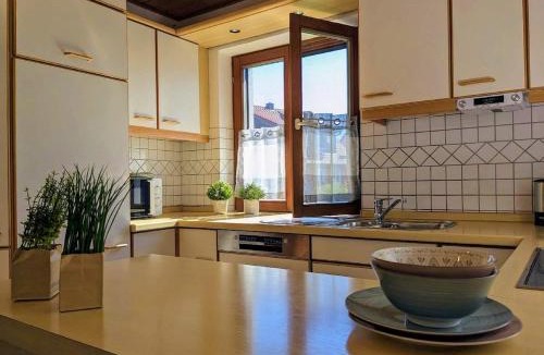 Ornbau Apartment | Ferienhaus zur Altmühl - Ferienwohnungen & Gartenhäuser