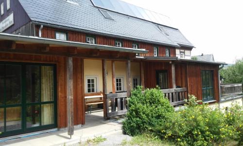 Kirnitzschtal House | Ferienhaus "Zur Ottendorfer Hütte"