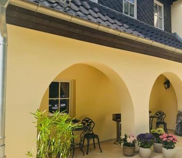 Reinhardtsdorf-Schoena House | Ferienheim Kuckuckswinkel