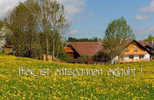 Heitlern Apartment | Ferienhof Am Holderbusch