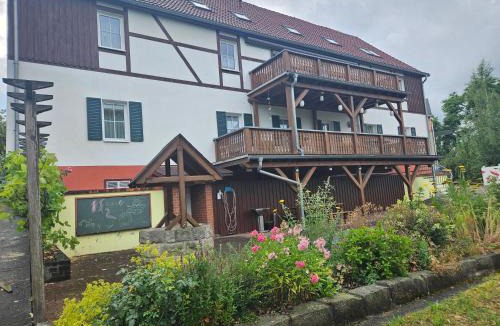 Kurort Gohrisch Apartment | Ferienhof An der Weide