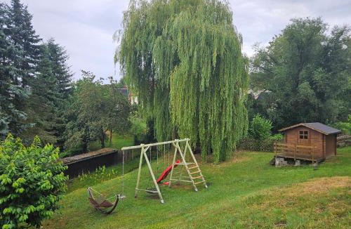 Kurort Gohrisch Apartment | Ferienhof An der Weide