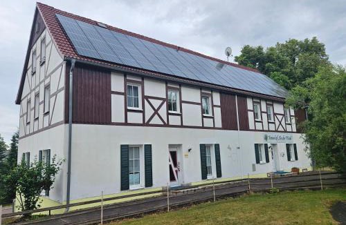 Kurort Gohrisch Apartment | Ferienhof An der Weide