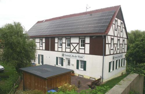 Kurort Gohrisch Apartment | Ferienhof An der Weide