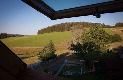 Sankt Georgen im Schwarzwald Apartment | Ferienhof Gerda - Ferienwohnung Sternenhimmel