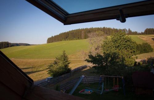 Sankt Georgen im Schwarzwald Apartment | Ferienhof-Gerda-Ferienwohnung-Sternenhimmel