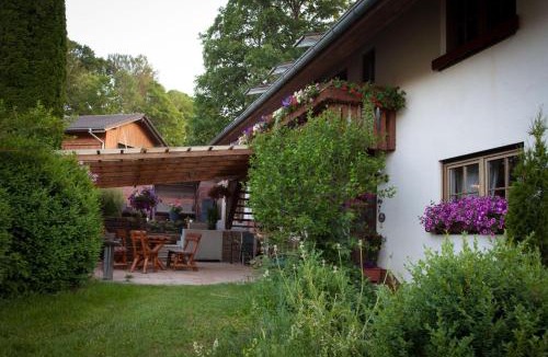 Sankt Georgen im Schwarzwald Apartment | Ferienhof-Gerda-Ferienwohnung-Sternenhimmel