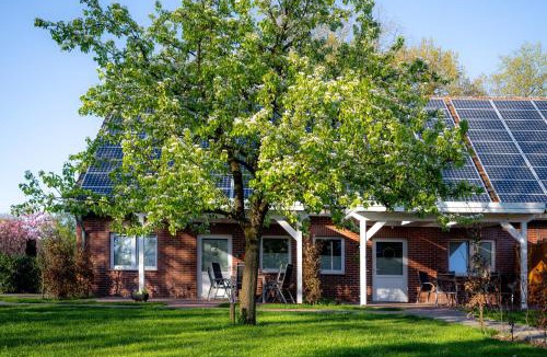 Molbergen Apartment | Ferienhof Grönheim - Dachsbau
