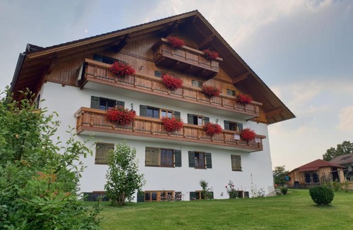 Osterreinen Apartment | Ferienhof Haug