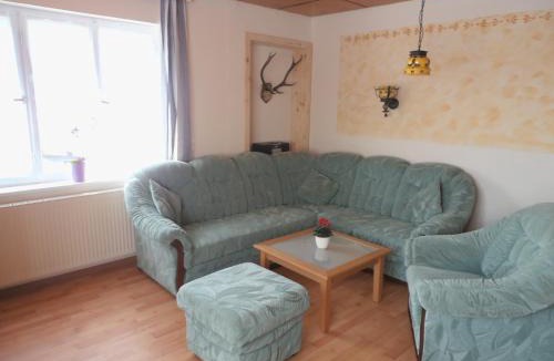 Hinterhermsdorf Apartment | Ferienhof Hering
