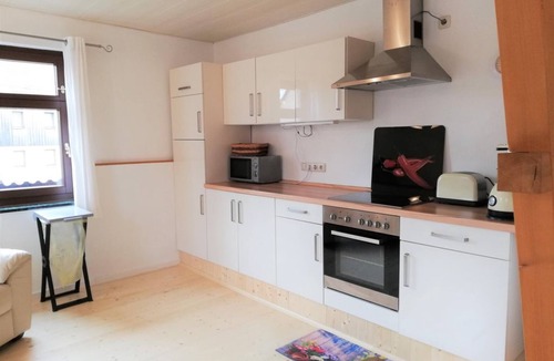 Rathmannsdorf Apartment | Ferienhof Höhensonne - Vacation with dog - Holiday apartment 1, 3 bedrooms