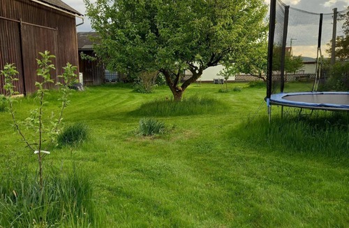 Rathmannsdorf Apartment | Ferienhof Höhensonne - Vacation with dog - Holiday apartment 1, 3 bedrooms