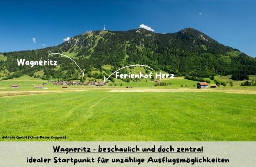 Wagneritz House | Ferienhof Matthias Herz