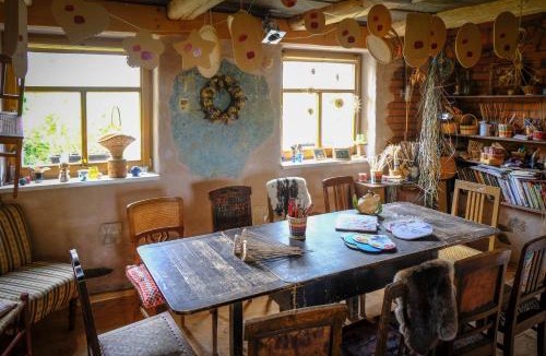 Hockendorf Apartment | Ferienhof Näcke mit Flechtwerkstatt