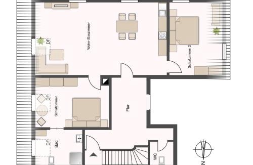 Weiler-Simmerberg Apartment | Ferienhof Sinz im Allgäu
