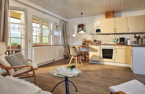 Ittenschwand Apartment | Ferienhof Wuchner - Fewo "Frühlingserwachen"