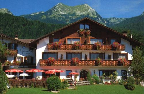 Kruen Hotel | Ferienhotel Barmsee