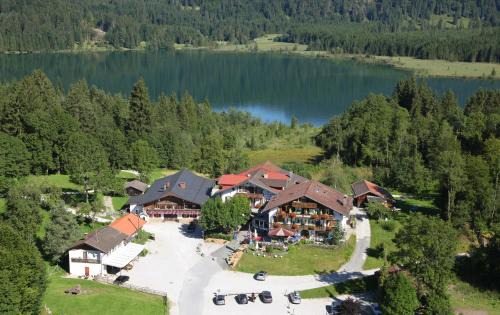 Kruen Hotel | Ferienhotel Barmsee