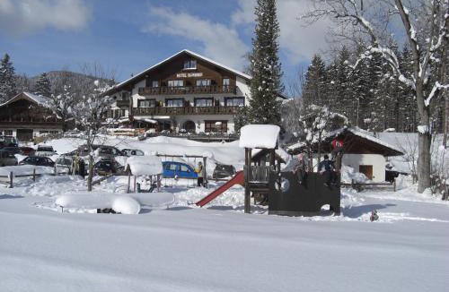 Kruen Hotel | Ferienhotel Barmsee