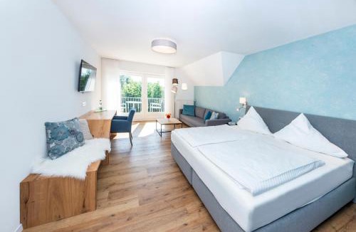 Bad Laer Hotel | Ferienhotel Haus Becker