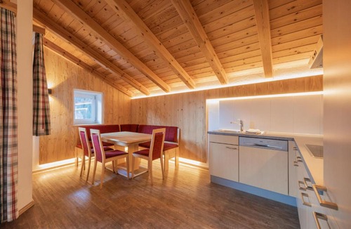 Volderau Apartment | Ferienlodge Alpenkönigin Vacation in Stubai Valley