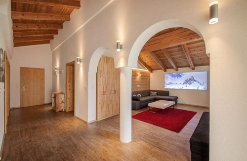 Volderau Apartment | Ferienlodge Alpenkönigin Vacation in Stubai Valley