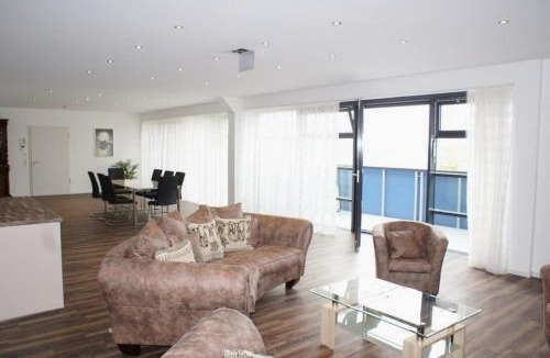 Wismar Apartment | Ferienloft Saphir - ABC138