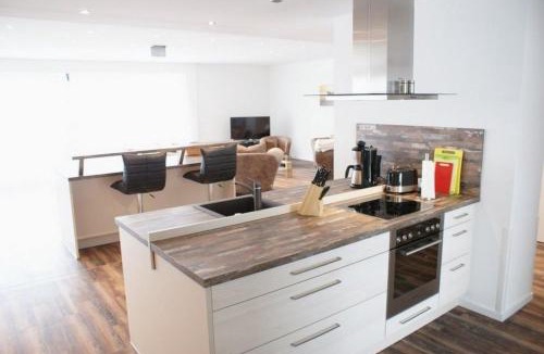 Wismar Apartment | Ferienloft Saphir - ABC138